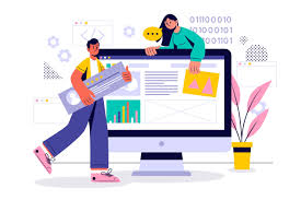 Schermata del nuovo sito web CM Marangoni